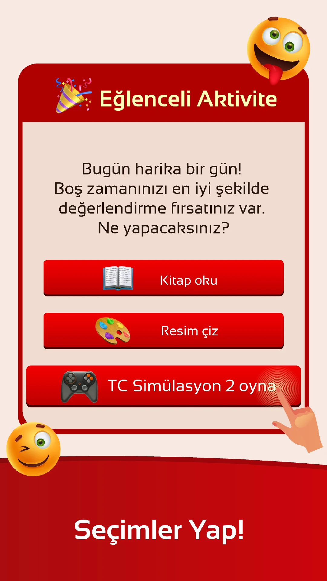 TC Simülasyonu 2: Life Sim screenshot