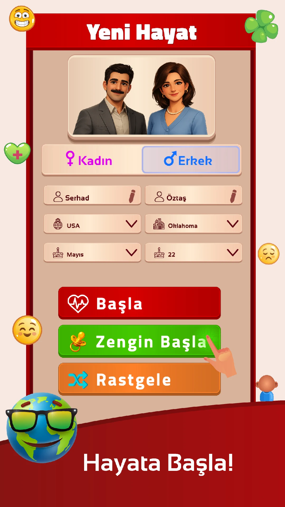 TC Simülasyonu 2: Life Sim screenshot