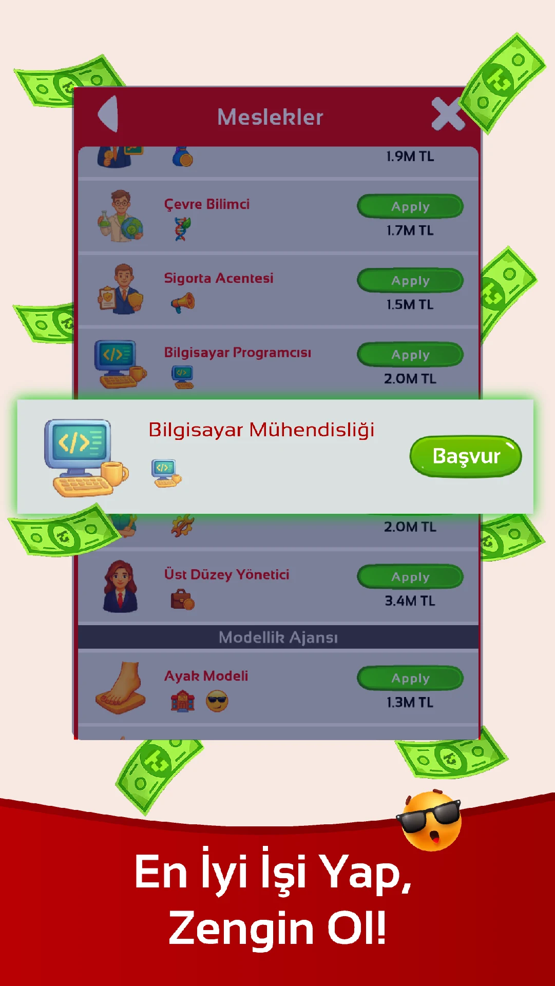 TC Simülasyonu 2: Life Sim screenshot