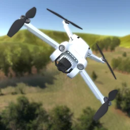 Значок Drone Simulator Realistic UAV